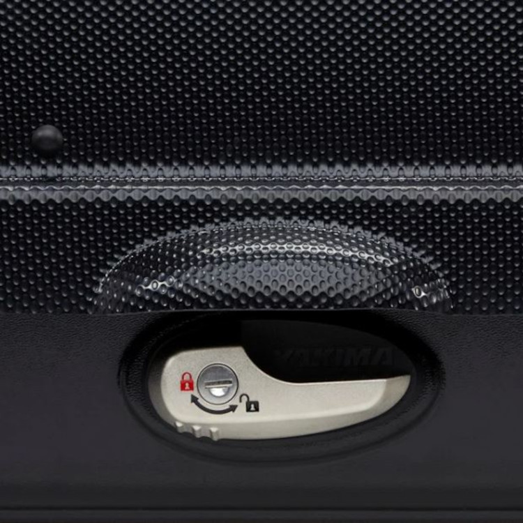 Yakima Skybox 12 Carbonite Roof Cargo Box - Image 4